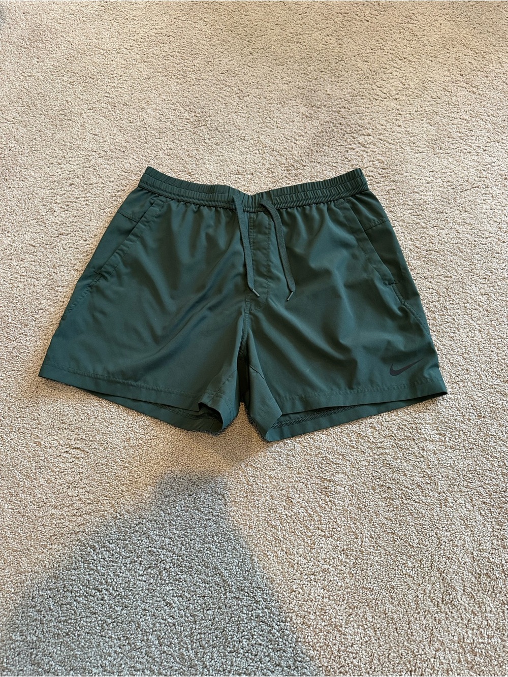 Nike Men's Dri-Fit 5” Shorts